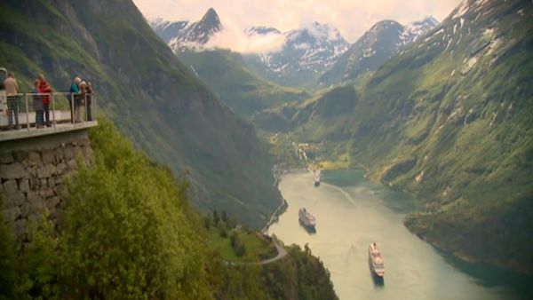 Españoles en el Mundo - Fiordos Noruegos