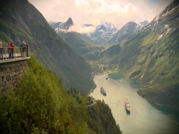 Españoles en el Mundo - Fiordos Noruegos