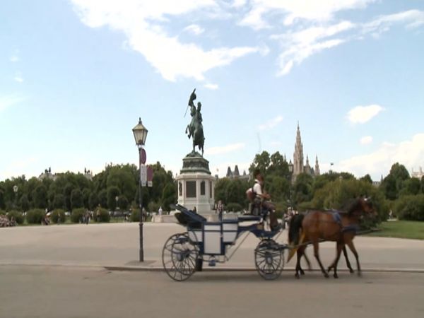 Españoles en el Mundo - Viena