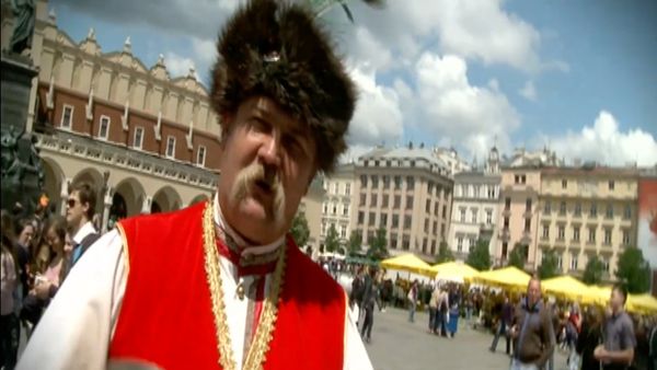 Españoles en el Mundo - Cracovia