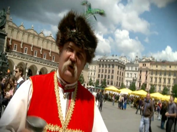 Españoles en el Mundo - Cracovia