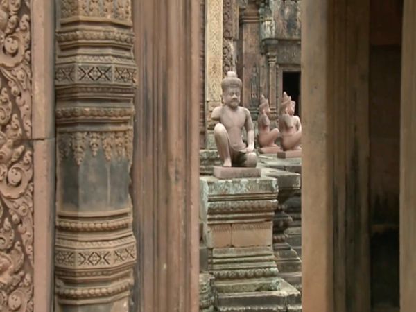 Españoles en el Mundo - Camboya