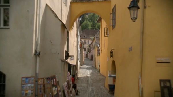 Españoles en el Mundo - Transilvania