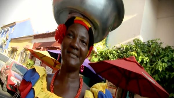 Españoles en el Mundo - Cartagena de Indias