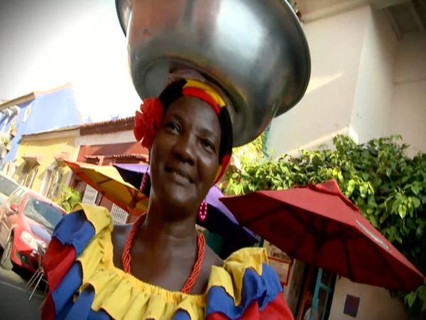 Españoles en el Mundo - Cartagena de Indias