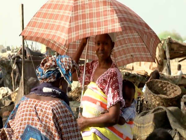 Españoles en el Mundo - Senegal