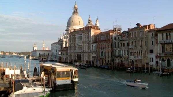 Españoles en el Mundo - Venecia
