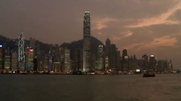Españoles en el Mundo - Hong Kong