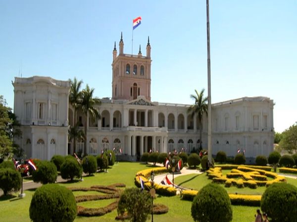 Españoles en el Mundo - Paraguay