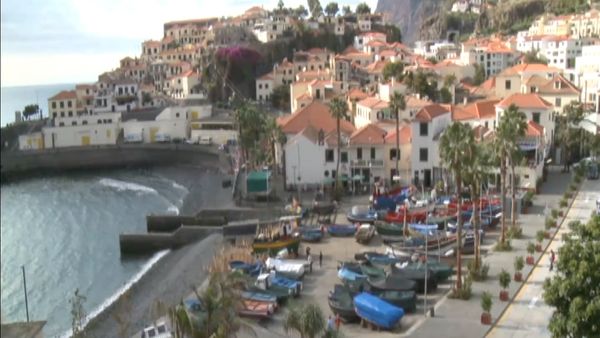 Españoles en el Mundo - Madeira