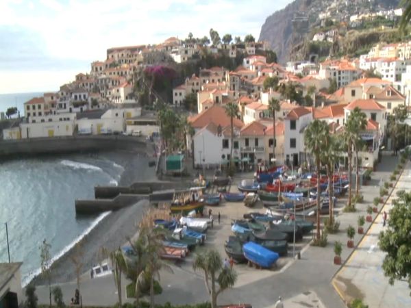 Españoles en el Mundo - Madeira