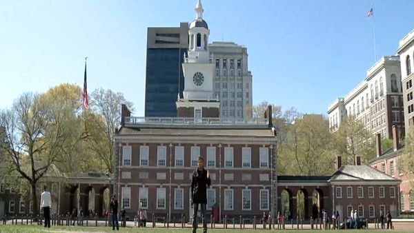 Españoles en el Mundo - Filadelfia