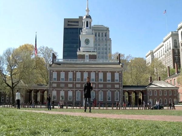 Españoles en el Mundo - Filadelfia