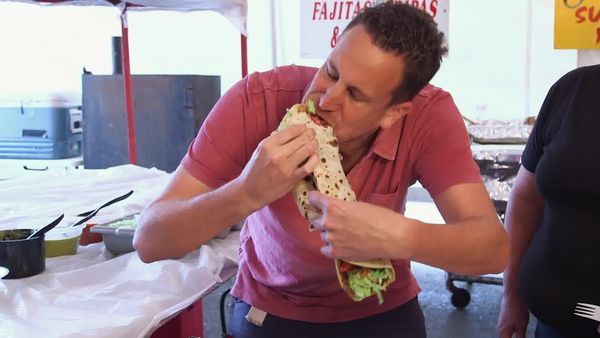 Best of Carnival Eats CA - Tacos Del Carnival
