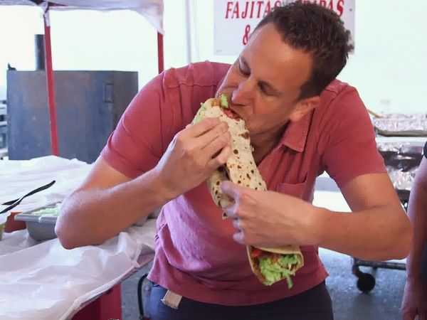 Best of Carnival Eats CA - Tacos Del Carnival