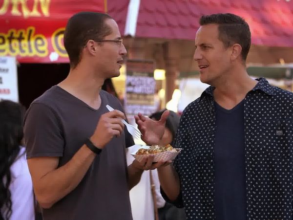 Best of Carnival Eats CA - The Heat is On