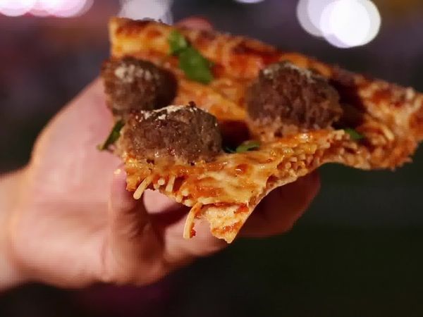 Best of Carnival Eats CA - Carnival Italiano