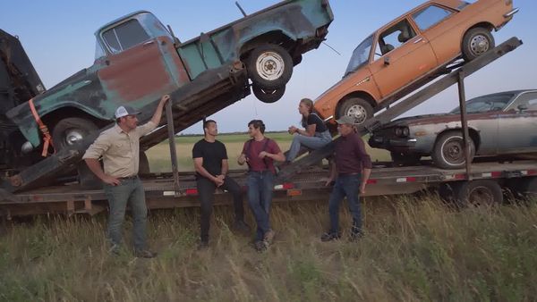 Lost Car Rescue - Episode 1