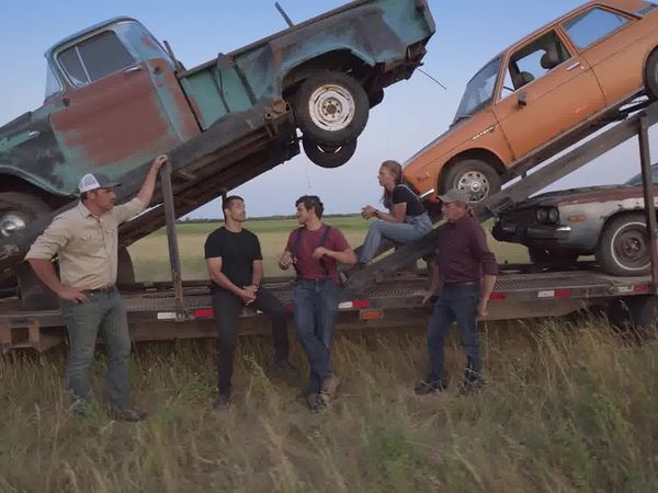 Lost Car Rescue - Episode 1