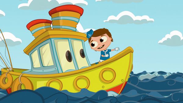 El Reino Infantil - Rebrand LT - Episodio 55