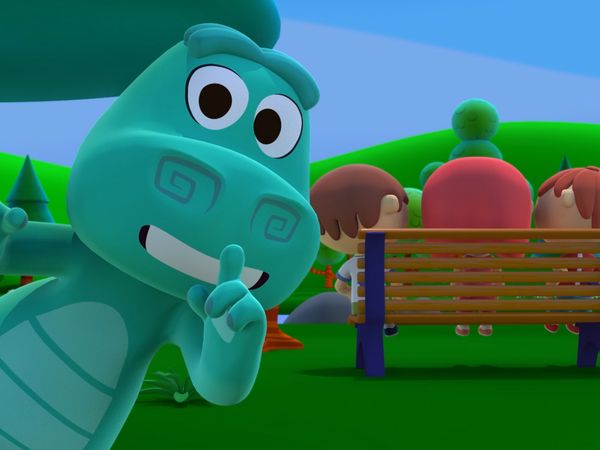 El Reino Infantil - Rebrand LT - Episodio 54