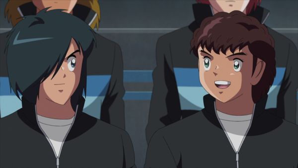 Captain Tsubasa: Junior Youth Arc - 10 vs. 11