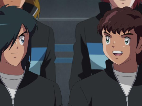 Captain Tsubasa: Junior Youth Arc - 10 vs. 11