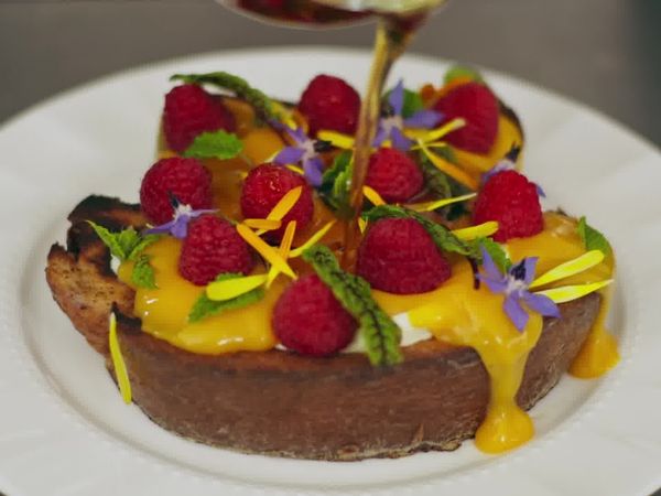 Big Food Bucket List CA - Love You A Brunch