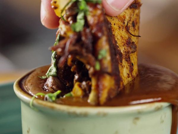 Big Food Bucket List CA - Hakuna Toastada