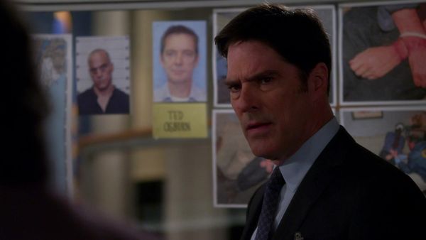 Mentes criminales - El testigo