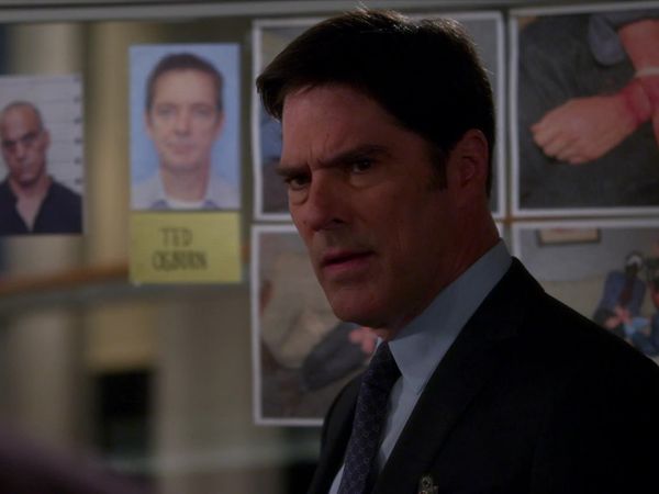 Mentes criminales - El testigo