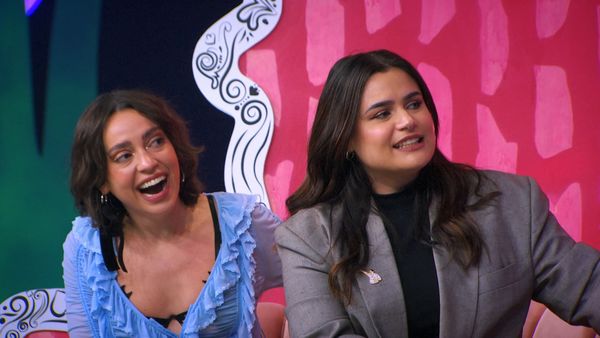 Tinder Apresenta: MTV Beija Sapo - Grazi