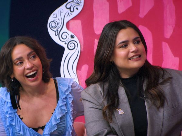 Tinder Apresenta: MTV Beija Sapo - Grazi