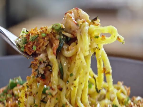 Big Food Bucket List CA - The Plot Chickens