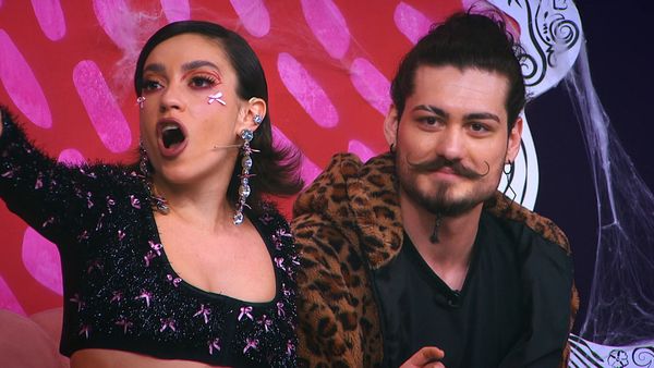 Tinder Apresenta: MTV Beija Sapo - Matheus