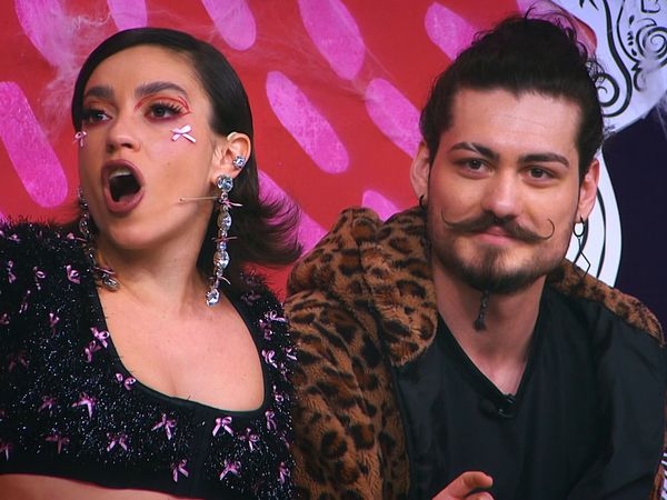 Tinder Apresenta: MTV Beija Sapo - Matheus