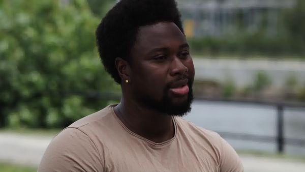 BLK: An Origin Story - Little Burgundy