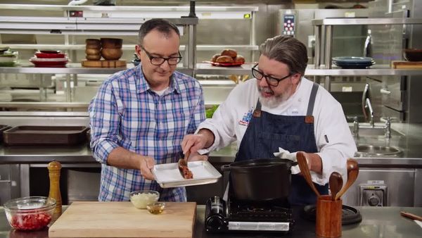Big Food Bucket List CA - Holy Mole