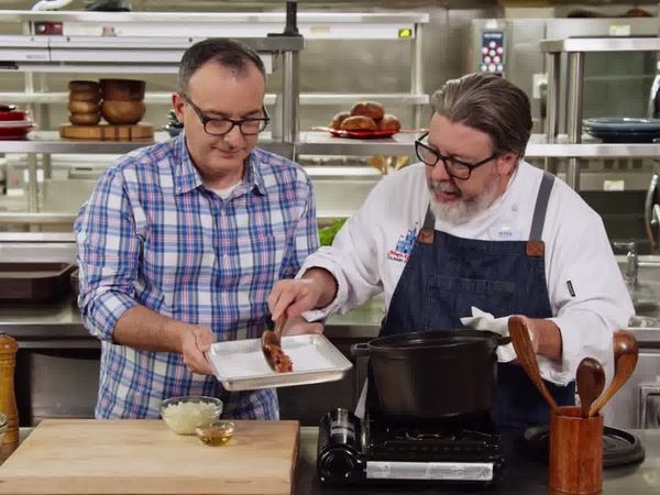 Big Food Bucket List CA - Holy Mole