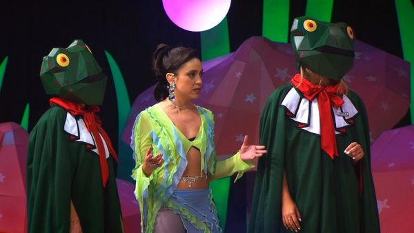 Tinder Apresenta: MTV Beija Sapo - Diogo Defante