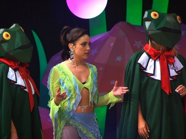 Tinder Apresenta: MTV Beija Sapo - Diogo Defante
