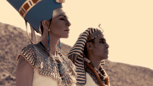 Empire Games - The Egyptians