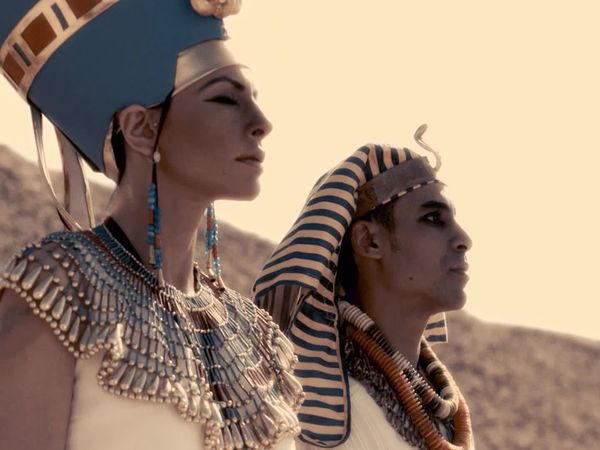 Empire Games - The Egyptians