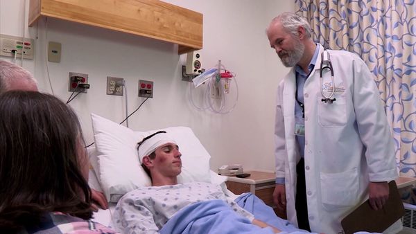 Fight to Survive - The Rick Collins Story