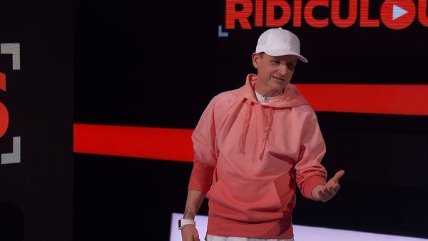 Ridiculousness - Sterling and Karrueche Tran XII