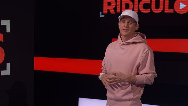 Ridiculousness - Sterling and Karrueche Tran X