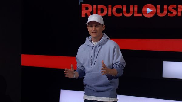 Ridiculousness - Sterling and Karrueche Tran XIV
