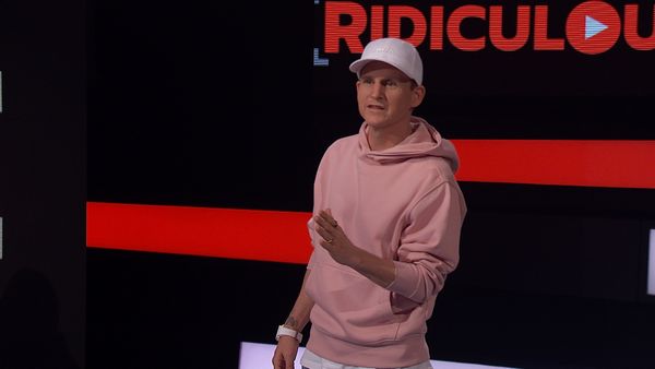Ridiculousness - Sterling and The Stallone Sisters