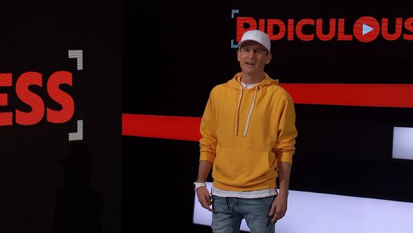 Ridiculousness - Sterling and Karrueche Tran XVII
