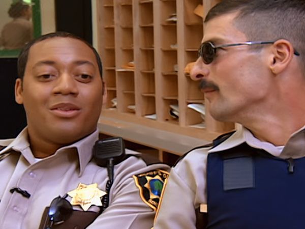 RENO 911! - Clementine's Pregnant